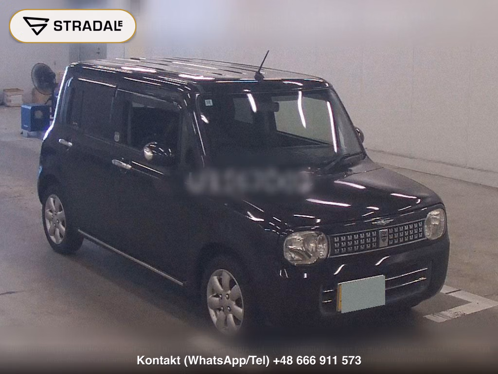 SUZUKI ALTO LAPIN X SELECTION, miniaturka 2