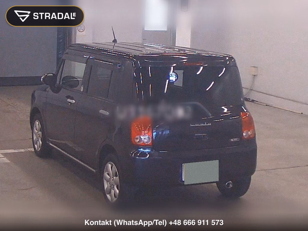 SUZUKI ALTO LAPIN X SELECTION, miniaturka 3