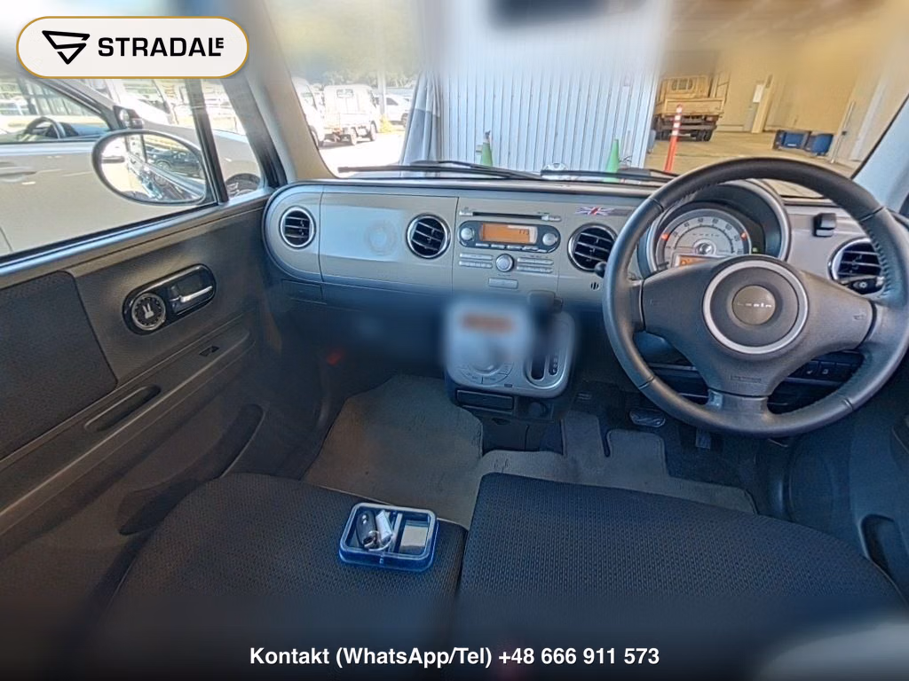 SUZUKI ALTO LAPIN X SELECTION, miniaturka 4