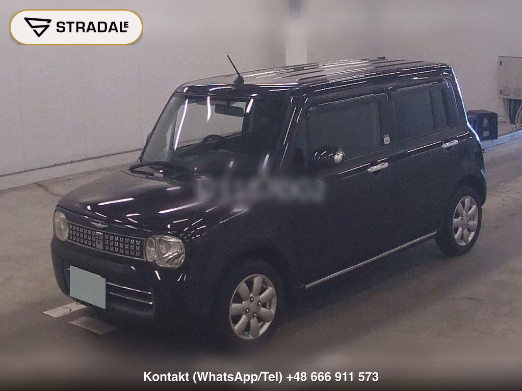 SUZUKI ALTO LAPIN X SELECTION, miniaturka 5