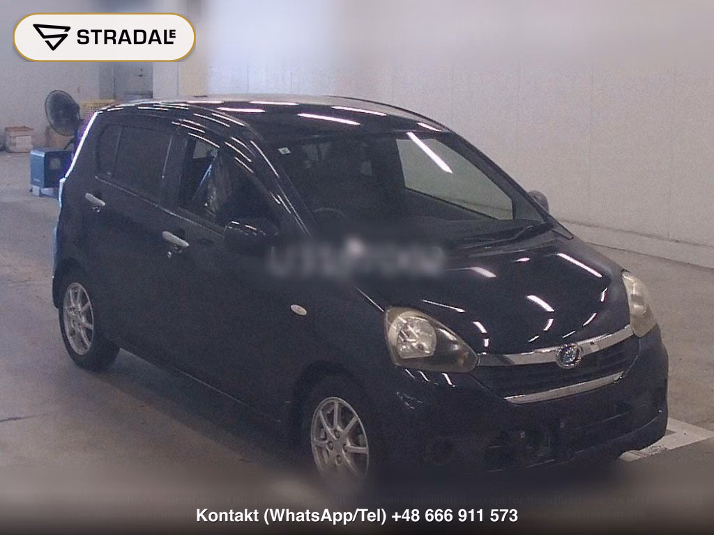 DAIHATSU MIRA E:S X SA, miniaturka 2