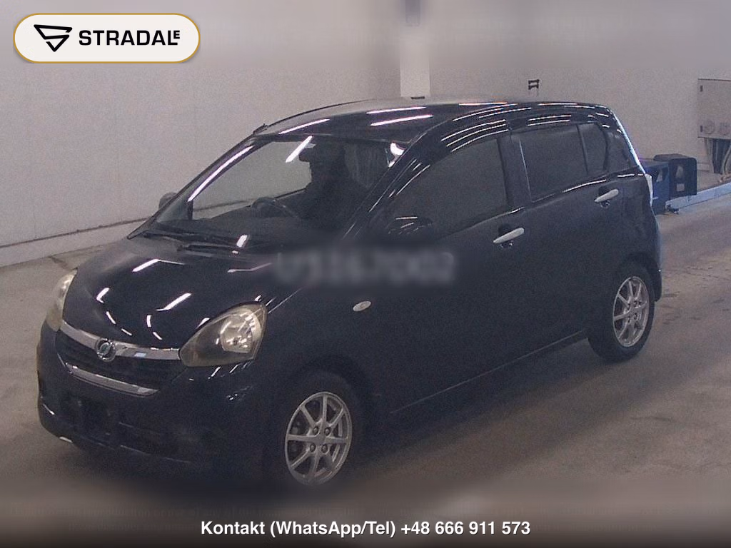 DAIHATSU MIRA E:S X SA, miniaturka 5