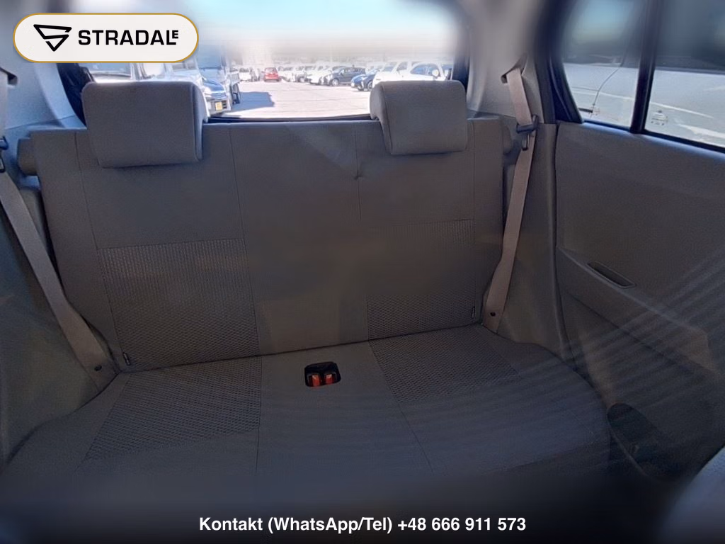 DAIHATSU MIRA E:S X SA, miniaturka 7