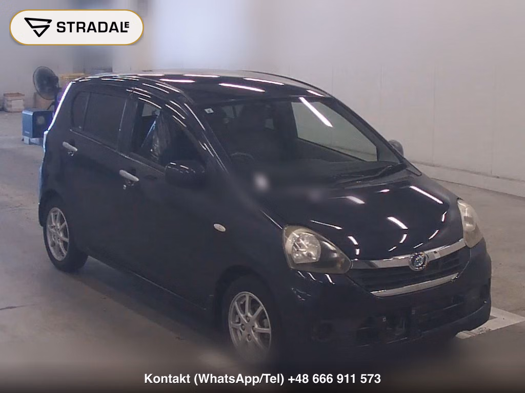 DAIHATSU MIRA E:S X SA 2013, aukcja z Japonii, zdjęcie 1