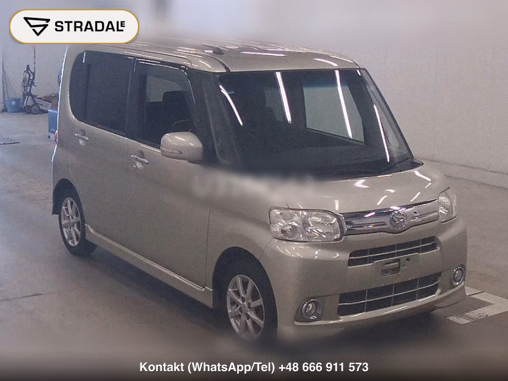 DAIHATSU TANTO 4WD G SPECIAL, miniaturka 2