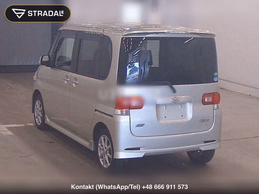DAIHATSU TANTO 4WD G SPECIAL, miniaturka 3
