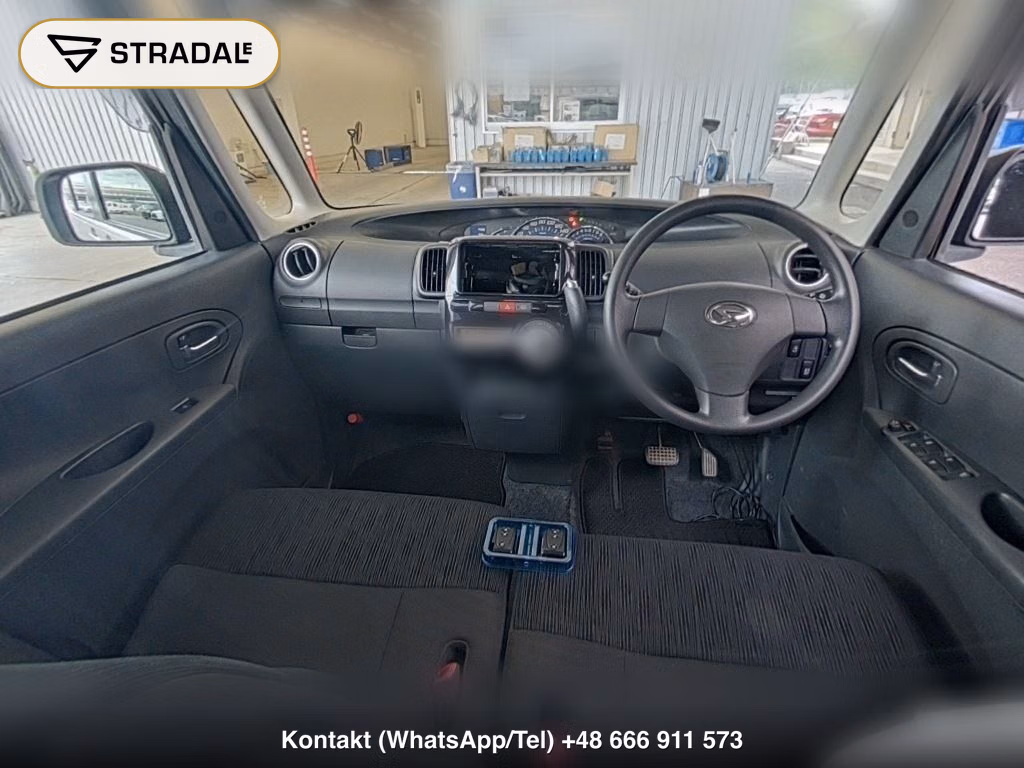DAIHATSU TANTO 4WD G SPECIAL, miniaturka 4