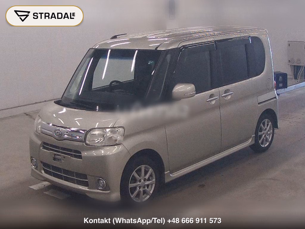 DAIHATSU TANTO 4WD G SPECIAL, miniaturka 5