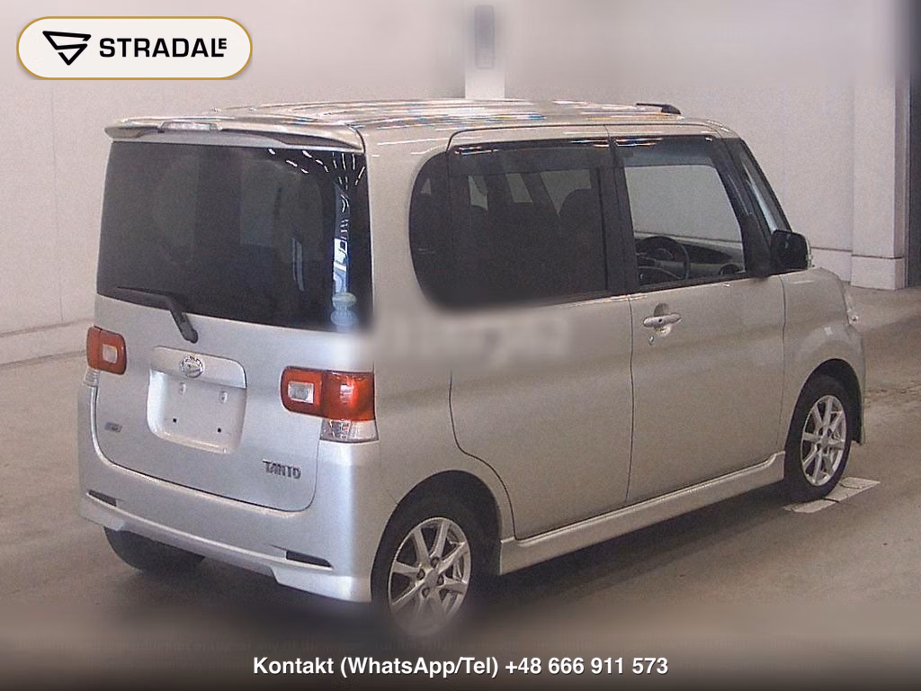 DAIHATSU TANTO 4WD G SPECIAL, miniaturka 6