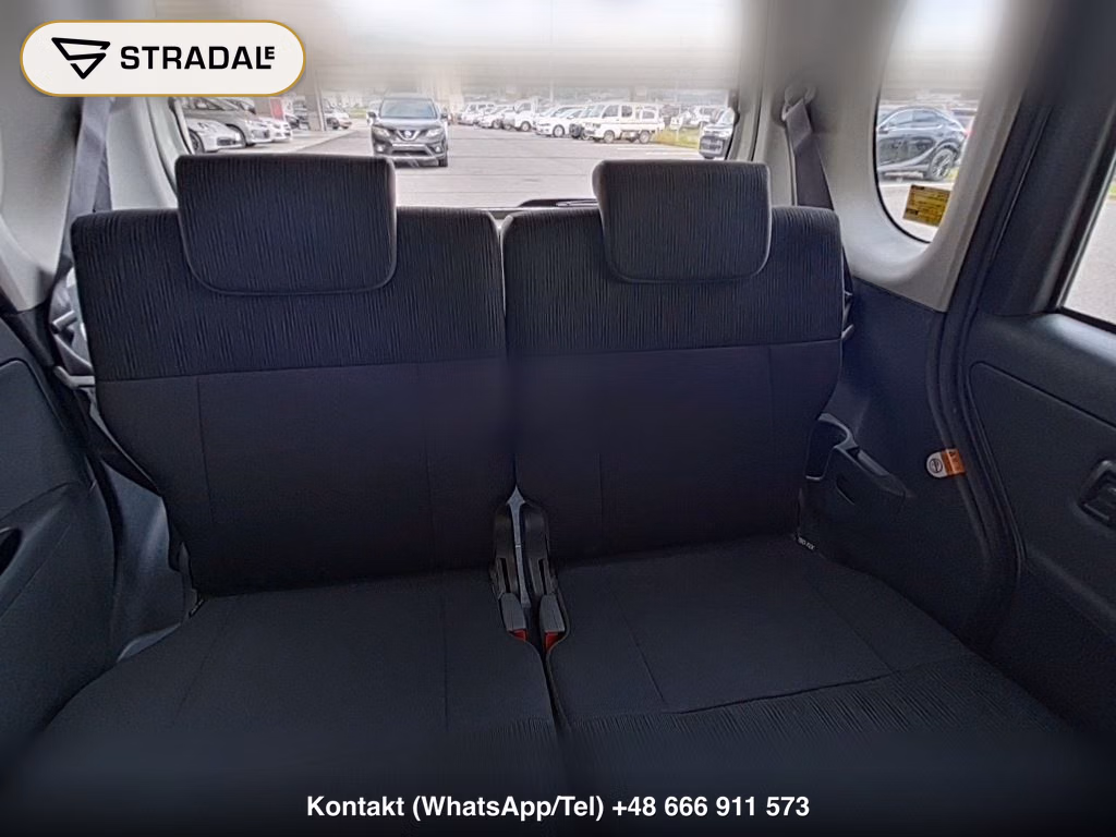 DAIHATSU TANTO 4WD G SPECIAL, miniaturka 7