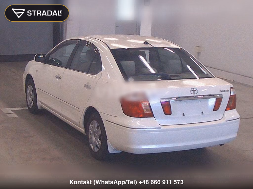 TOYOTA PREMIO X L PACKAGE, miniaturka 3