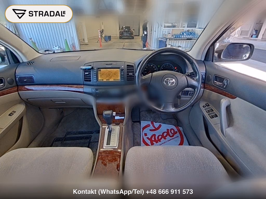 TOYOTA PREMIO X L PACKAGE, miniaturka 4
