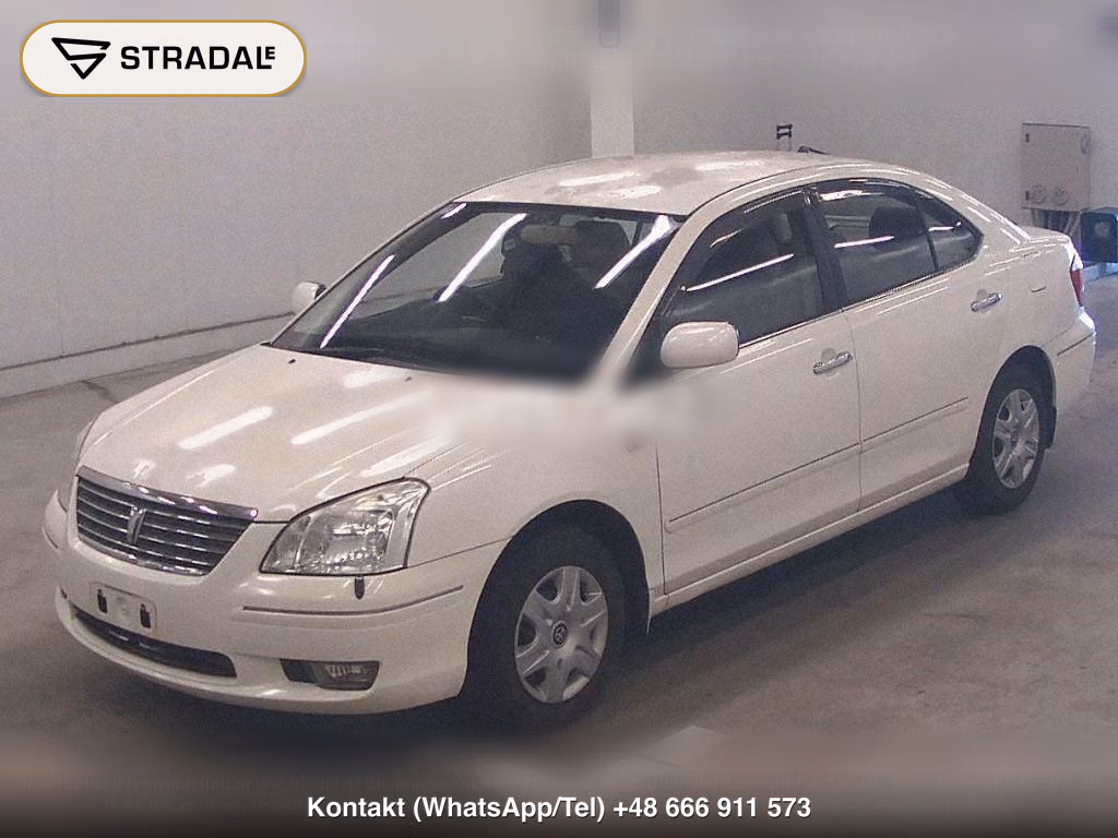 TOYOTA PREMIO X L PACKAGE, miniaturka 5