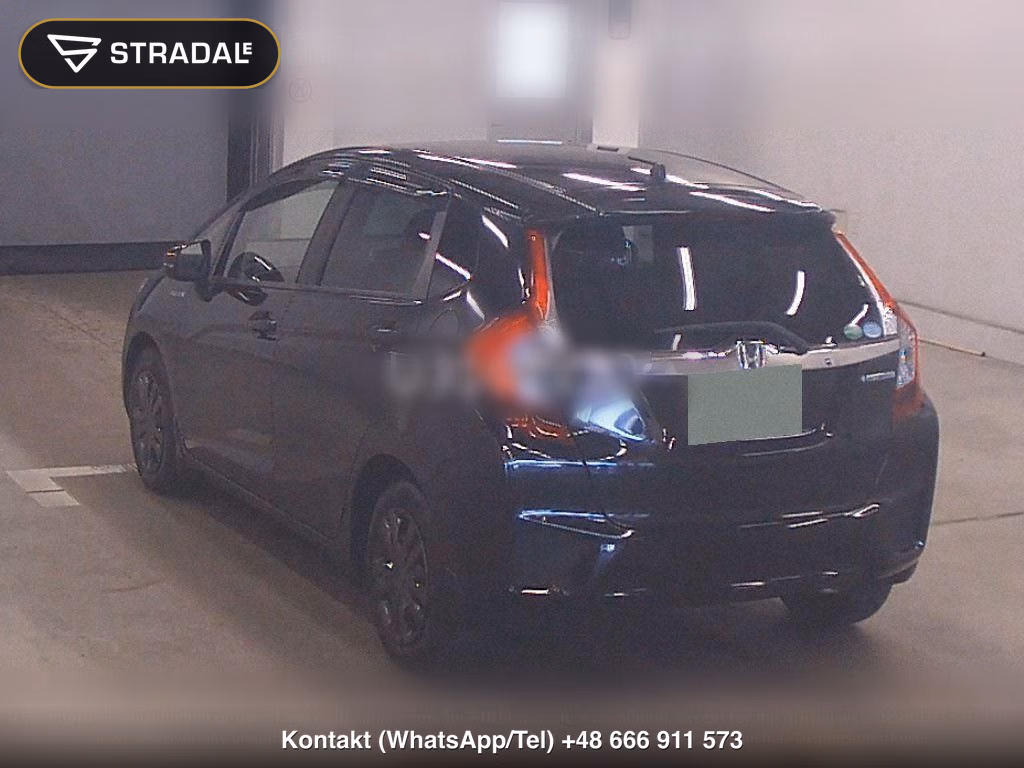 HONDA FIT HYBRID L PACKAGE, miniaturka 3