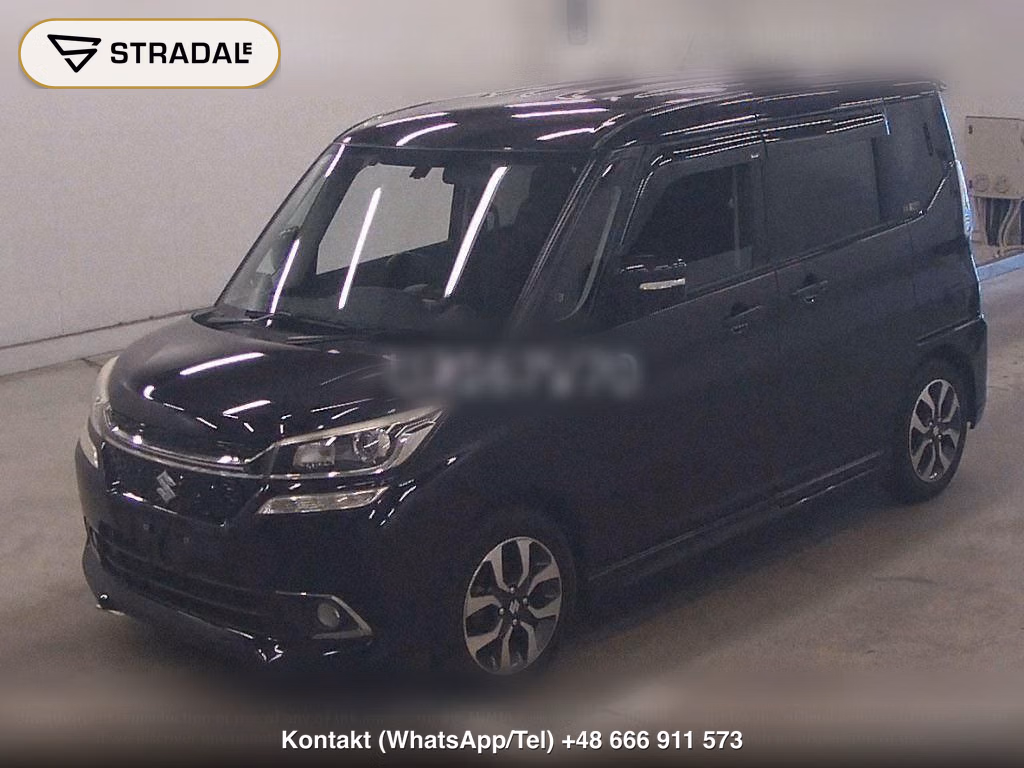 SUZUKI SOLIO BANDIT HYBRID MV, miniaturka 5
