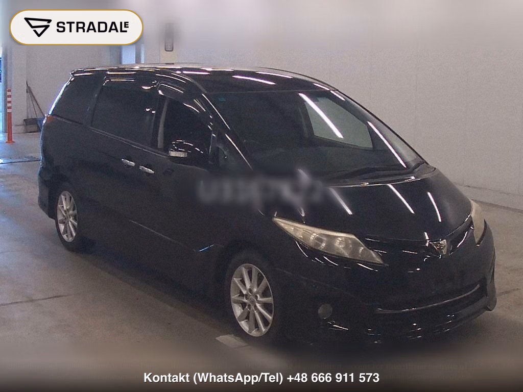 TOYOTA ESTIMA 5D 2.4 AERAS G EDITION, miniaturka 2