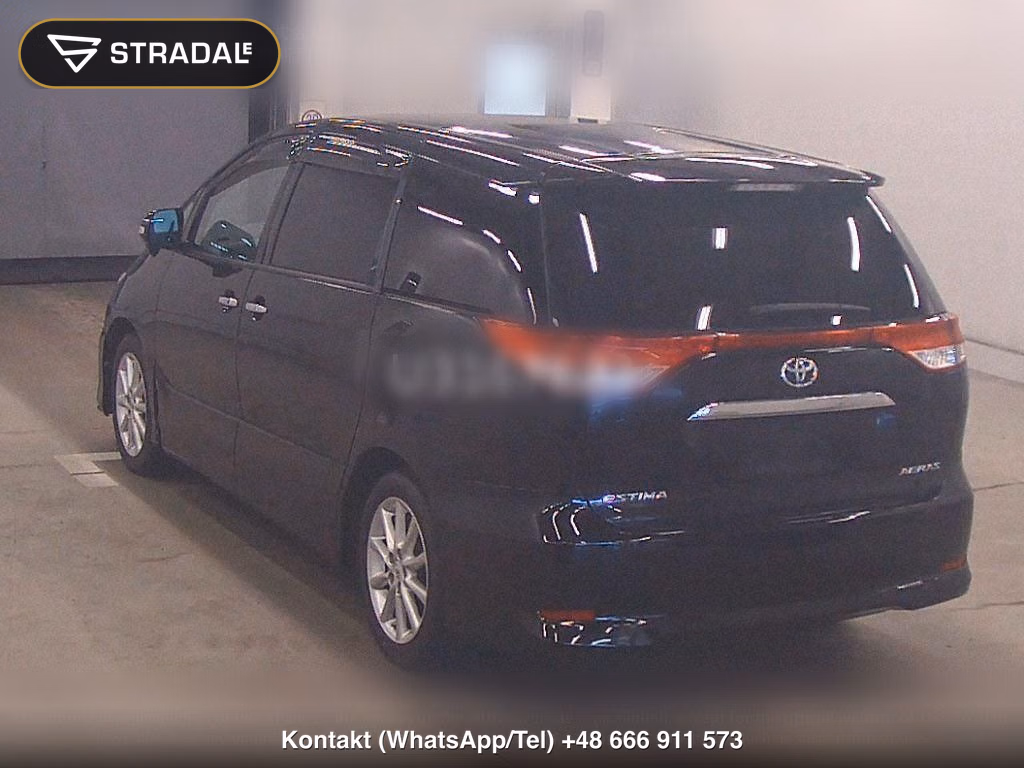 TOYOTA ESTIMA 5D 2.4 AERAS G EDITION, miniaturka 3