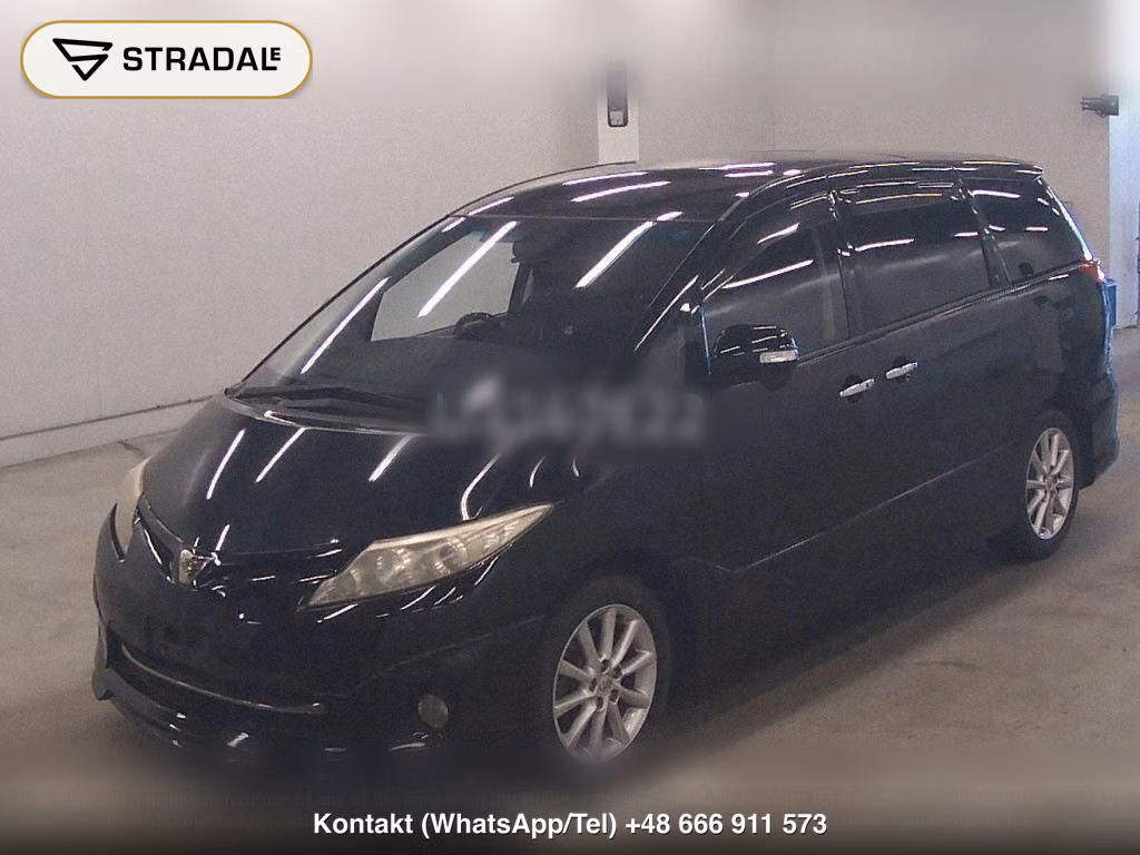 TOYOTA ESTIMA 5D 2.4 AERAS G EDITION, miniaturka 5