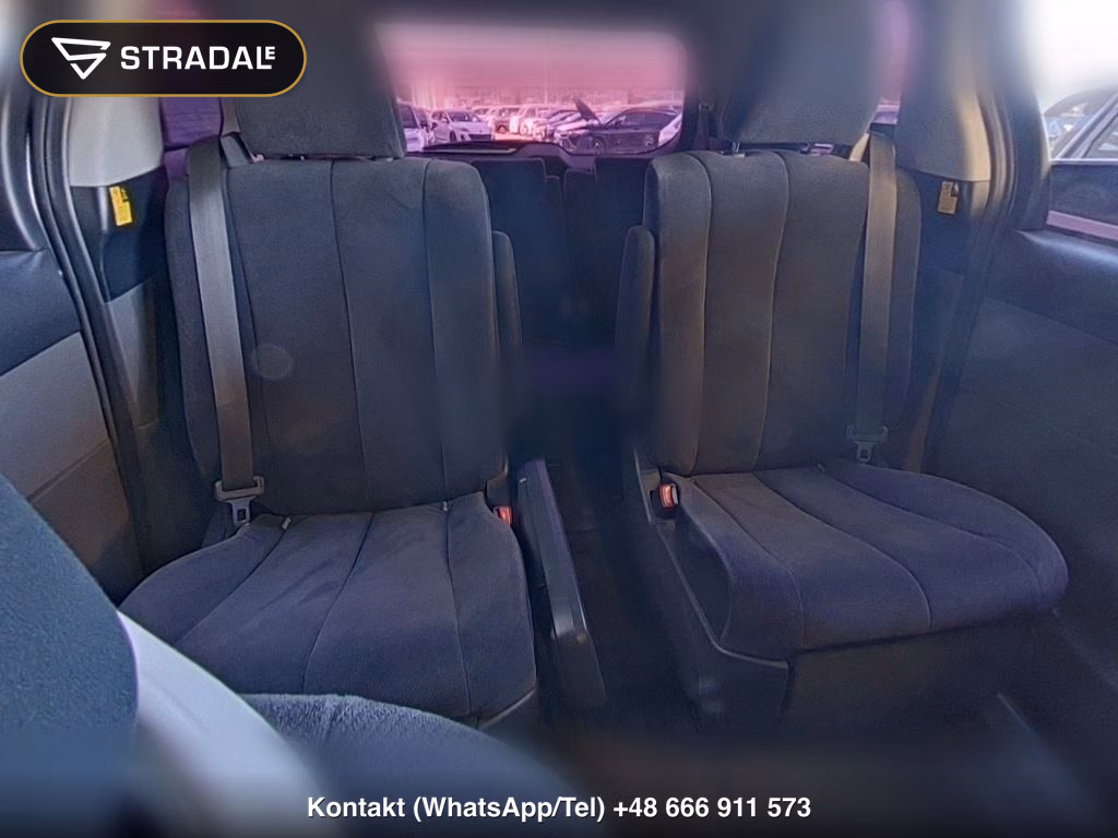 TOYOTA ESTIMA 5D 2.4 AERAS G EDITION, miniaturka 7