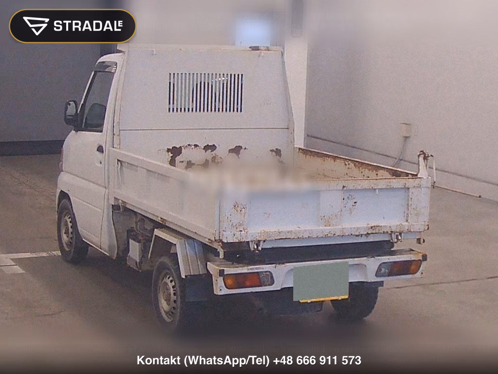 MITSUBISHI MINICAB TRUCK 4WD, miniaturka 3