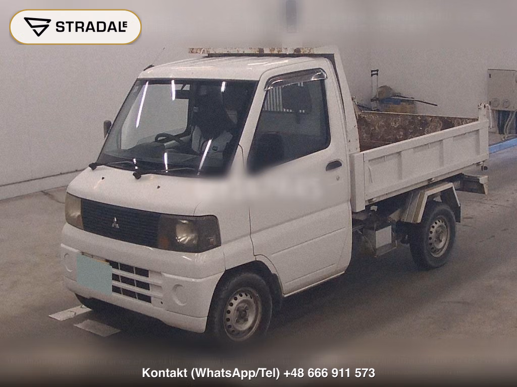 MITSUBISHI MINICAB TRUCK 4WD, miniaturka 5