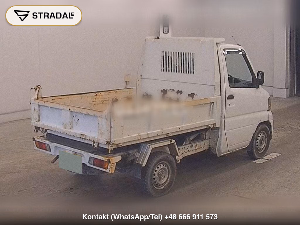 MITSUBISHI MINICAB TRUCK 4WD, miniaturka 6