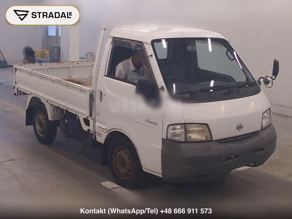 NISSAN VANETTE TRUCK, miniaturka 2