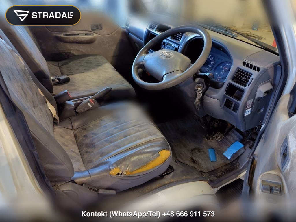 NISSAN VANETTE TRUCK, miniaturka 4