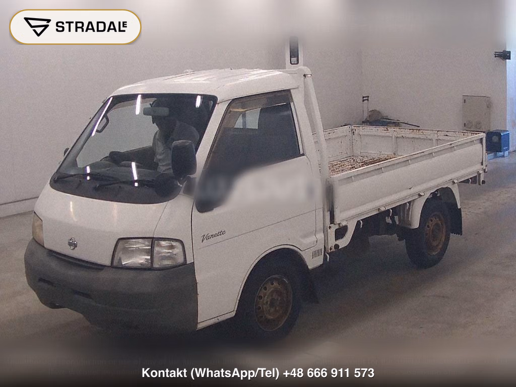 NISSAN VANETTE TRUCK, miniaturka 5