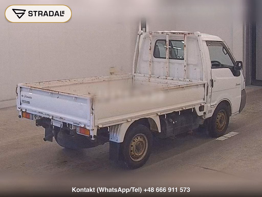 NISSAN VANETTE TRUCK, miniaturka 6