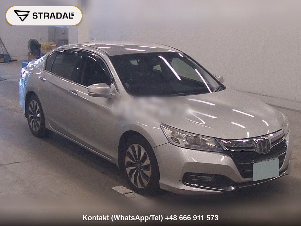 HONDA ACCORD HYBRID EX, miniaturka 2