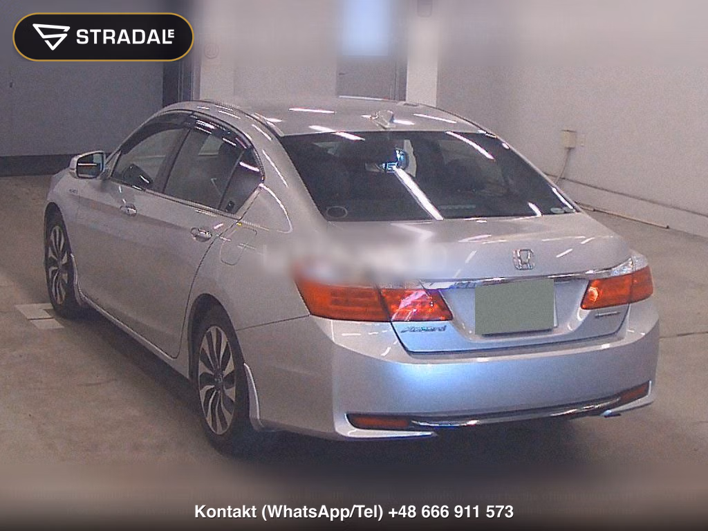 HONDA ACCORD HYBRID EX, miniaturka 3