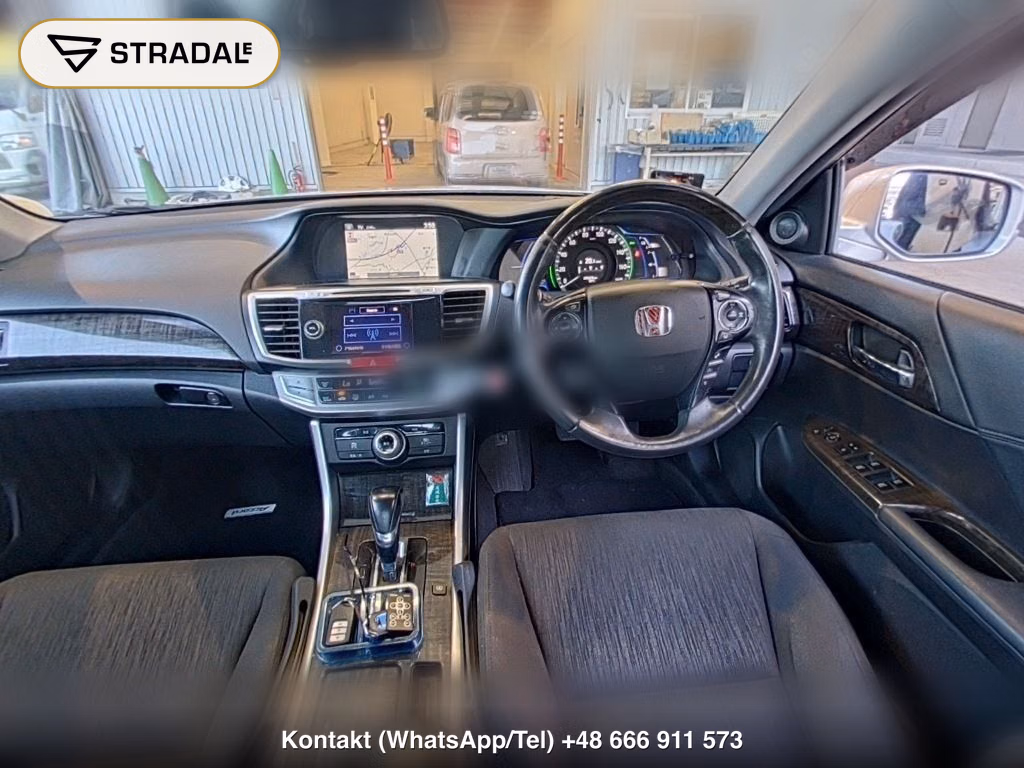 HONDA ACCORD HYBRID EX, miniaturka 4