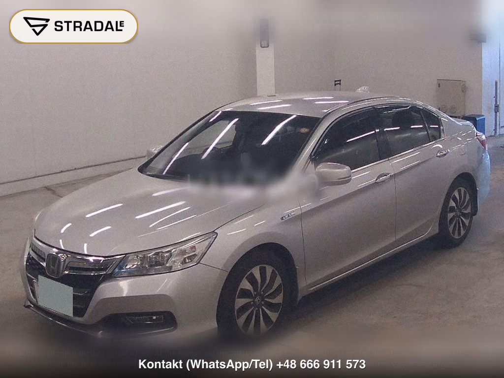 HONDA ACCORD HYBRID EX, miniaturka 5