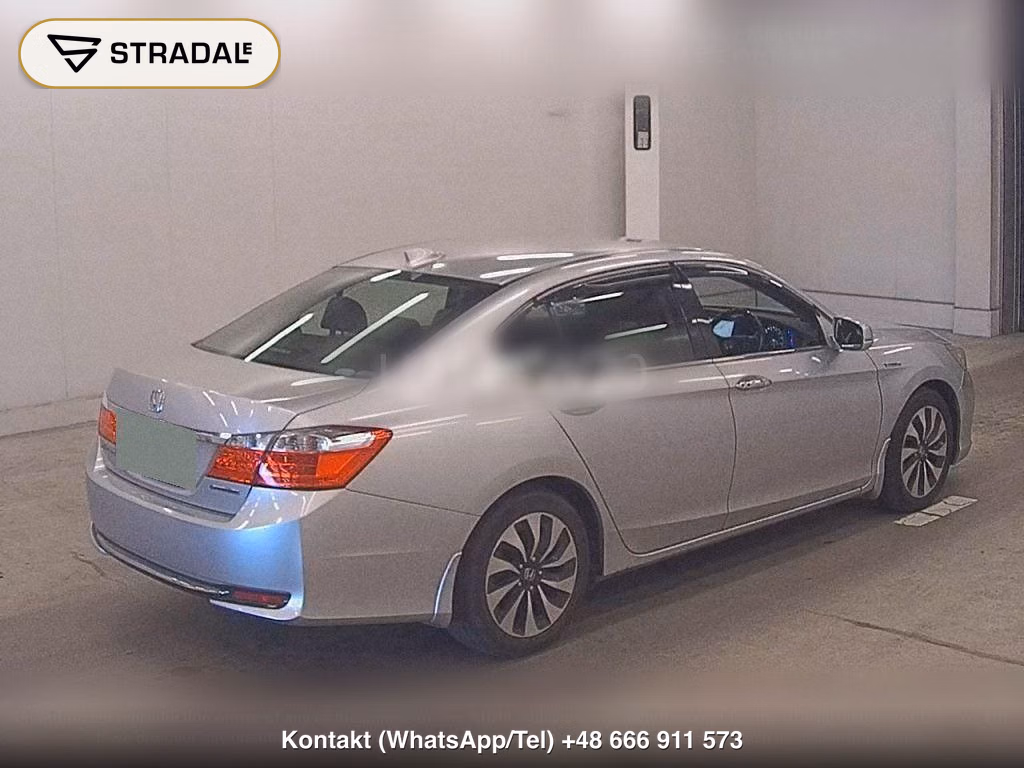 HONDA ACCORD HYBRID EX, miniaturka 6
