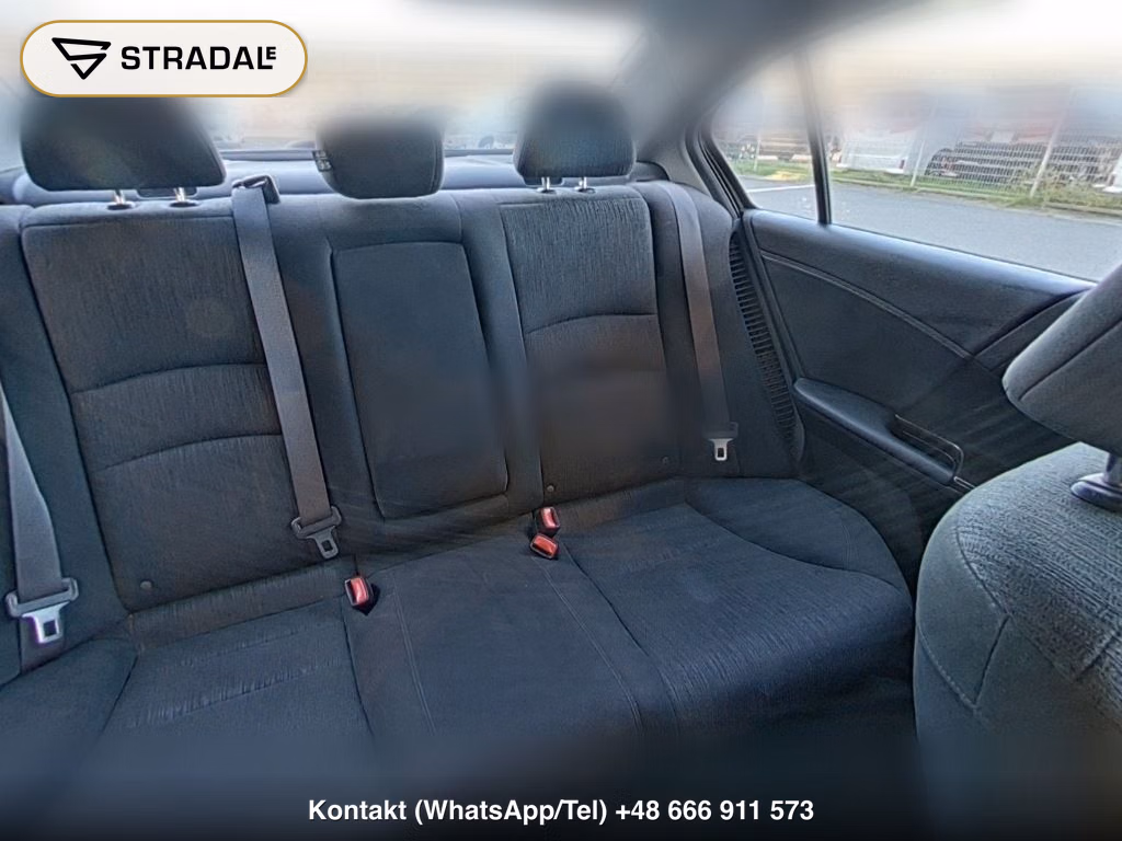HONDA ACCORD HYBRID EX, miniaturka 7
