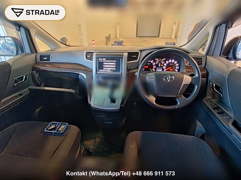 TOYOTA ALPHARD 240S, miniaturka 4