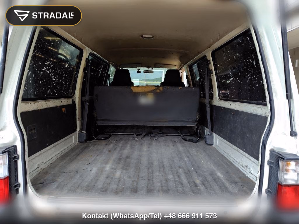 MAZDA BONGO VAN 4D DX, miniaturka 7
