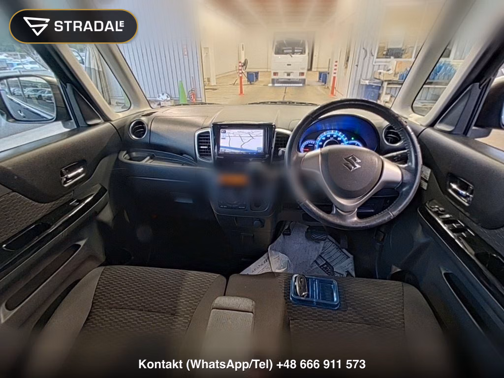 SUZUKI SPACIA CUSTOM XS, miniaturka 4