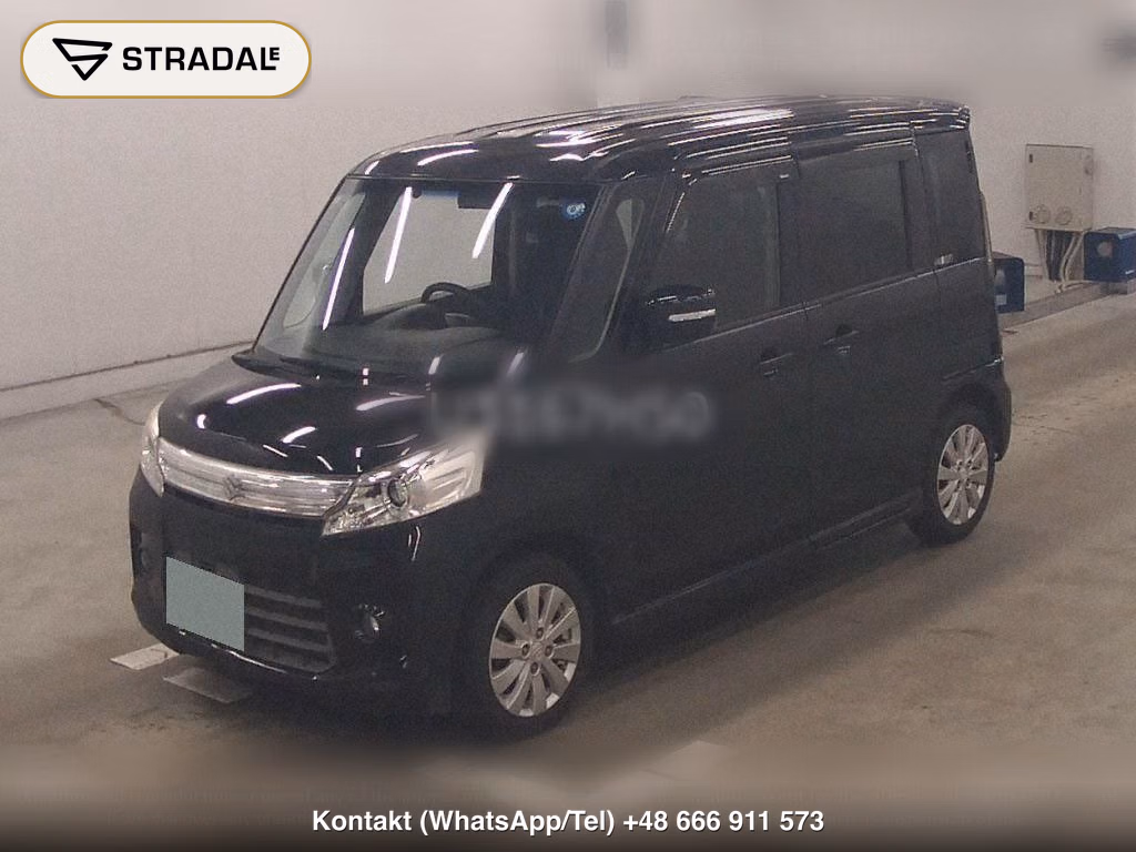 SUZUKI SPACIA CUSTOM XS, miniaturka 5