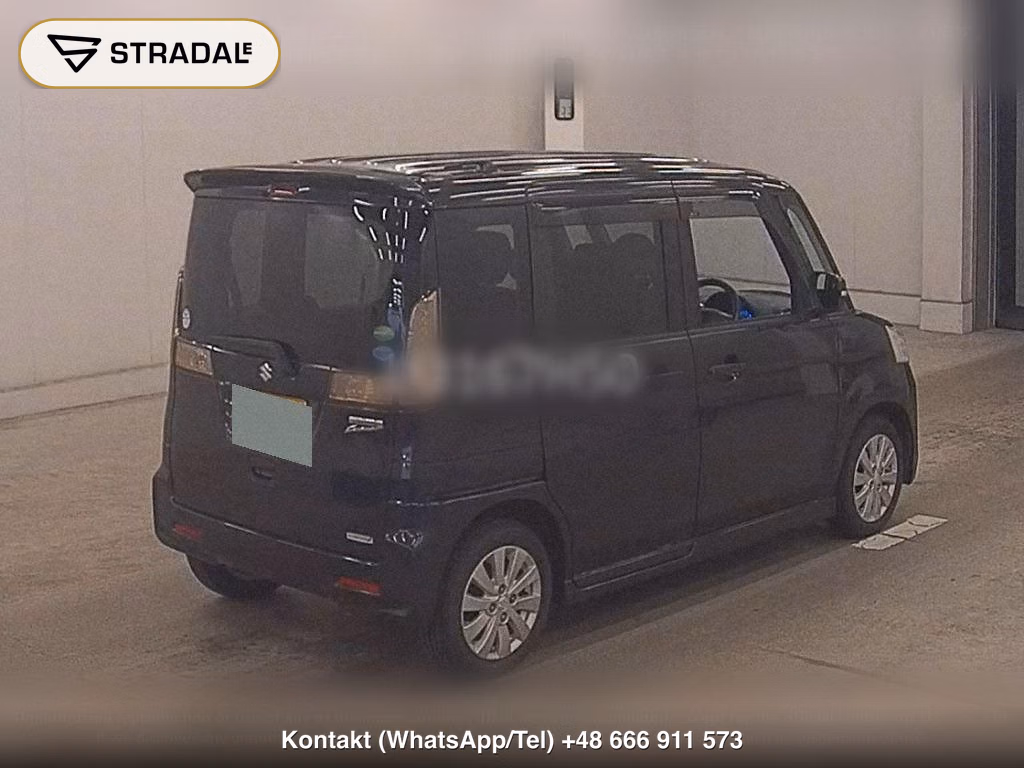 SUZUKI SPACIA CUSTOM XS, miniaturka 6