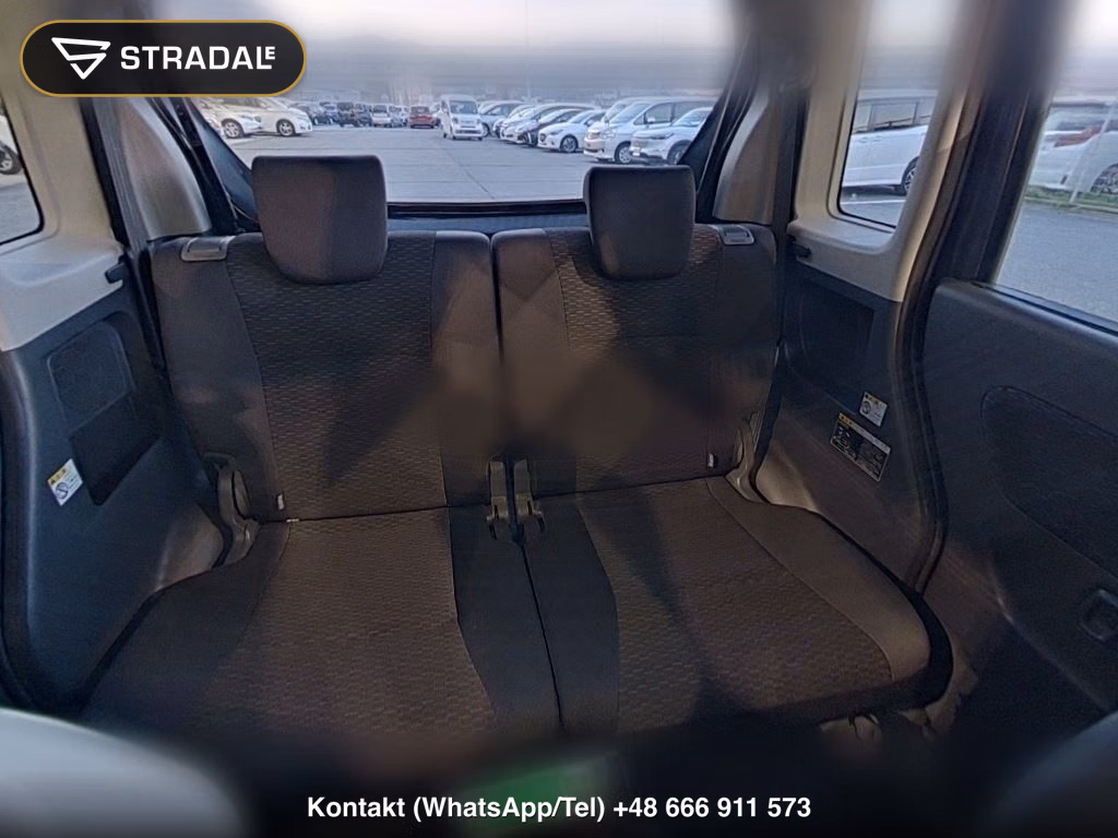 SUZUKI SPACIA CUSTOM XS, miniaturka 7