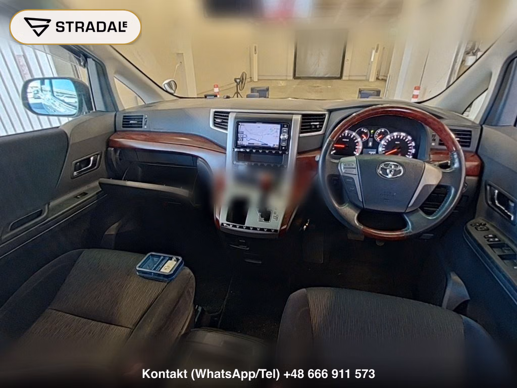 TOYOTA ALPHARD 240S, miniaturka 4