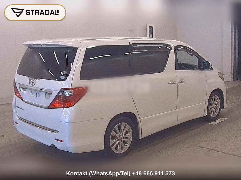 TOYOTA ALPHARD 240S, miniaturka 6