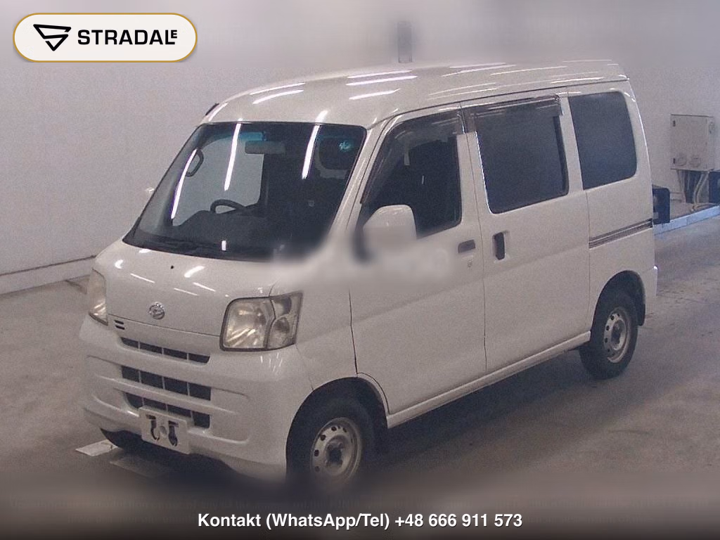 DAIHATSU HIJET CARGO 5D 4WD CRUISE, miniaturka 5