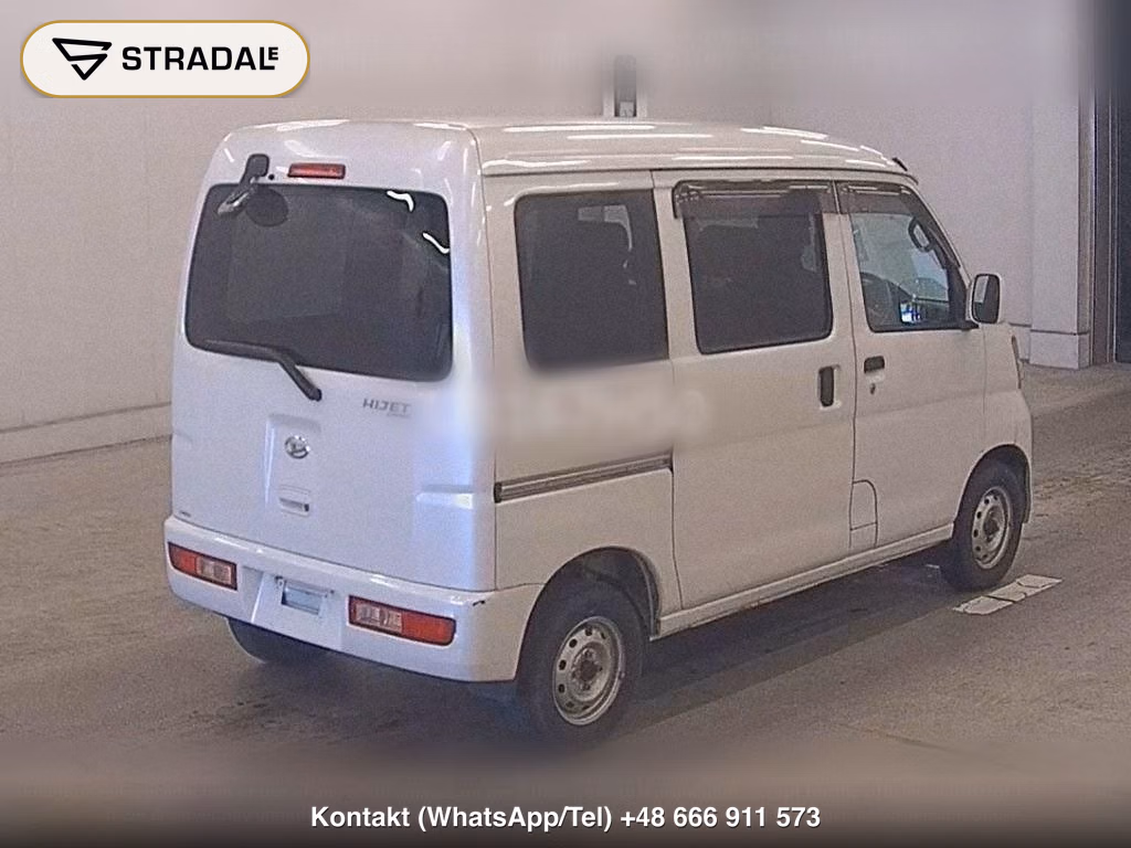 DAIHATSU HIJET CARGO 5D 4WD CRUISE, miniaturka 6