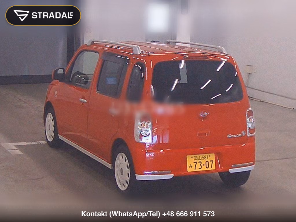 DAIHATSU MIRA COCOA COCOA PLUS X, miniaturka 3