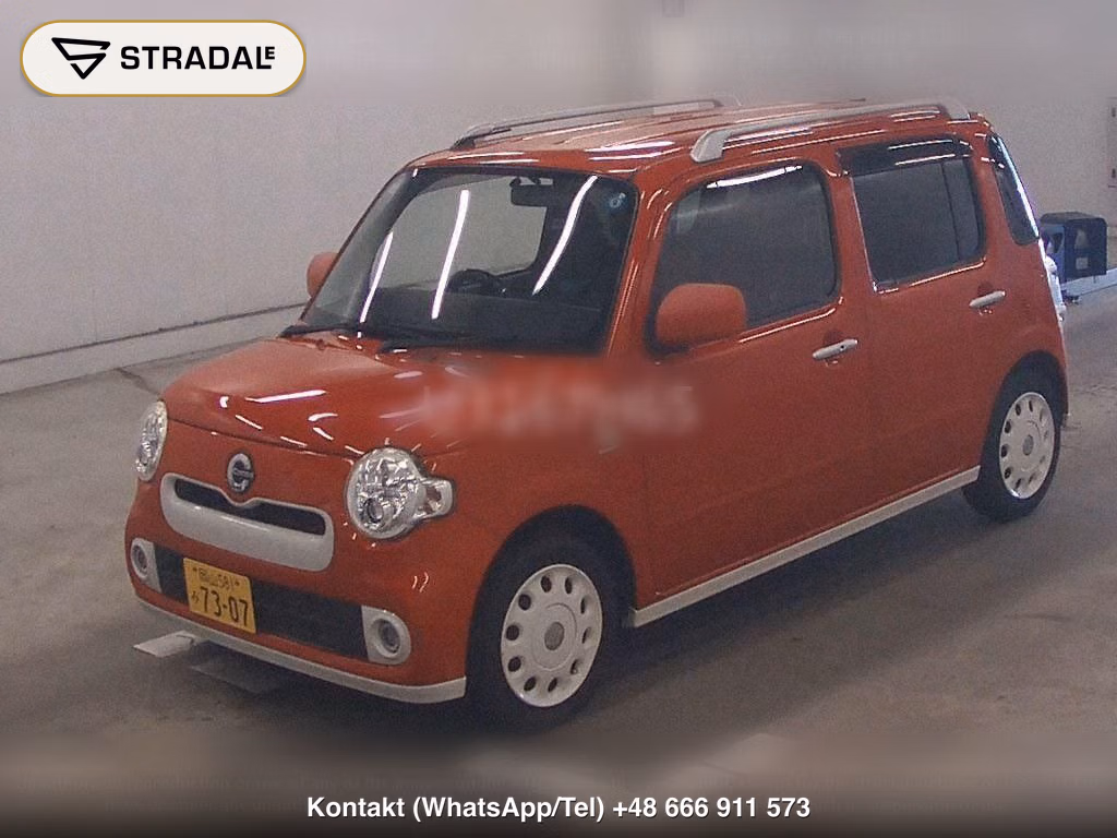DAIHATSU MIRA COCOA COCOA PLUS X, miniaturka 5