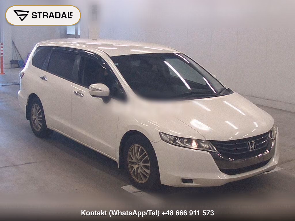 HONDA ODYSSEY L, miniaturka 2