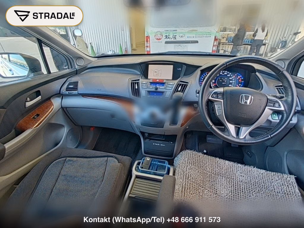 HONDA ODYSSEY L, miniaturka 4